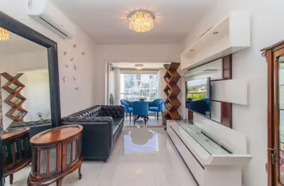 Apartamento com 1 quarto à venda na Rua Mário Antunes da Cunha, 116, Petrópolis, Porto Alegre