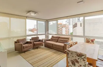 Apartamento com 2 quartos à venda na Avenida Itajaí, 77, Petrópolis, Porto Alegre