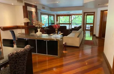 Apartamento com 4 quartos à venda na Rua Luciana de Abreu, 299, Moinhos de Vento, Porto Alegre
