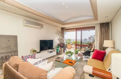 Cobertura com 3 quartos à venda na Rua Professor Cristiano Fischer, 590, Petrópolis, Porto Alegre