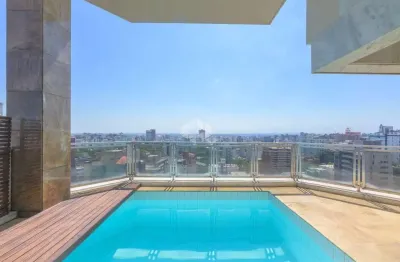 Apartamento com 4 quartos à venda na Rua Coronel Aurélio Bitencourt, 200, Rio Branco, Porto Alegre