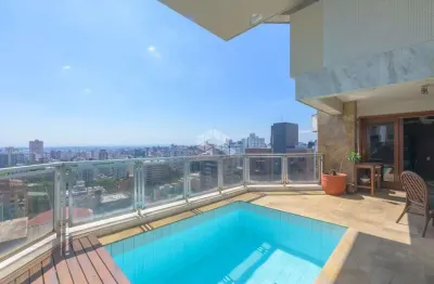 Apartamento com 4 quartos à venda na Rua Coronel Aurélio Bitencourt, 200, Rio Branco, Porto Alegre