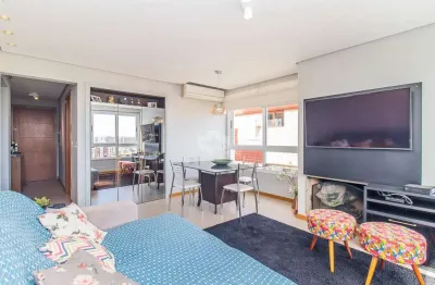 Apartamento com 2 quartos à venda na Rua Santa Cecília, 2118, Santa Cecília, Porto Alegre