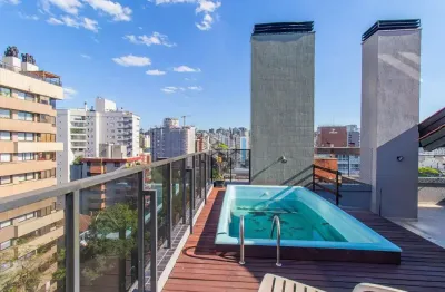 Cobertura com 3 quartos à venda na Rua Cândido Silveira, 75, Auxiliadora, Porto Alegre