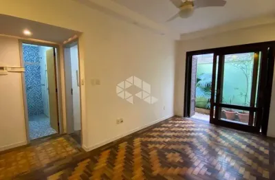 Apartamento com 1 quarto à venda na Rua Cícero Ahrends, 207, Menino Deus, Porto Alegre