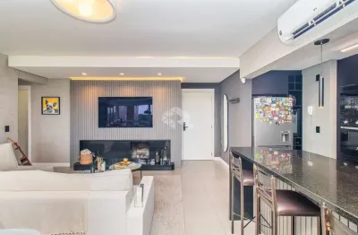 Conforto, lazer completo e localização estratégica no coração do central parque