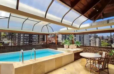 Cobertura com 3 quartos à venda na Rua Jaraguá, 125, Bela Vista, Porto Alegre