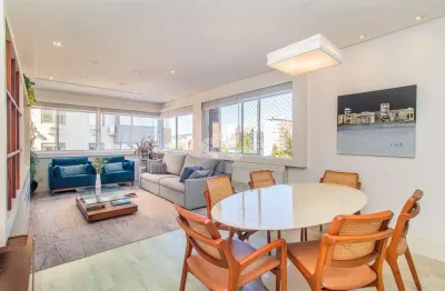Um apartamento para quem não abre mão de conforto, vista e exclusividade!