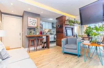 Apartamento com 3 quartos à venda na Beco Andaraí, 675, Passo da Areia, Porto Alegre