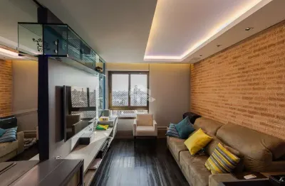 Apartamento com 2 quartos à venda na Rua Coronel Corte Real, 443, Petrópolis, Porto Alegre