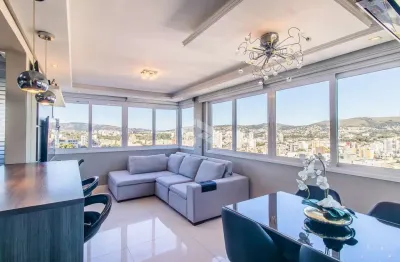 Apartamento com 3 quartos à venda na Rua Riveira, 280, Petrópolis, Porto Alegre