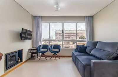 Apartamento com 2 quartos à venda na Rua Santa Cecília, 2118, Santa Cecília, Porto Alegre