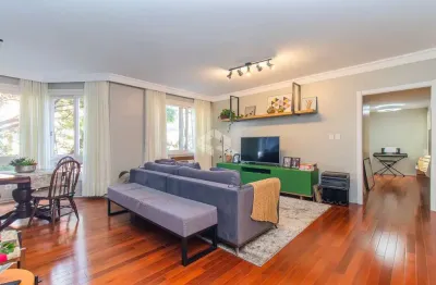 Apartamento 3 dormitórios, 1 suíte, 2 vagas no mont' serrat em porto alegre-rs