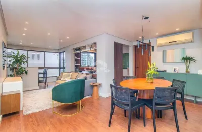 Apartamento com 100.55m², 3 dorm, moinhos de vento, porto alegre/rs
