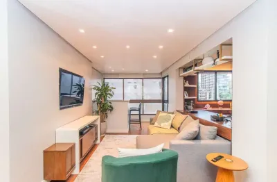 Apartamento com 100.55m², 3 dorm, moinhos de vento, porto alegre/rs