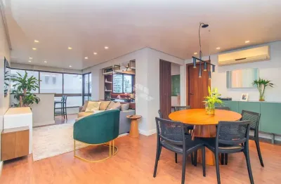 Apartamento com 100.55m², 3 dorm, moinhos de vento, porto alegre/rs