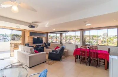 Cobertura com 3 quartos à venda na Rua João Paetzel, 1012, Chácara das Pedras, Porto Alegre