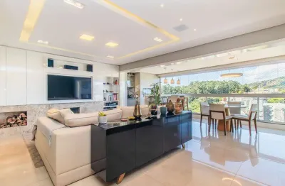 Apartamento sofisticado com vista deslumbrante no rossi panamby