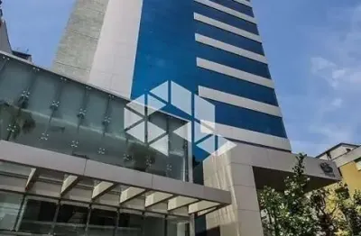 Sala comercial unificada com 84 m²  no bairro independencia de poa/rs
