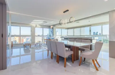 Apartamento com 184m² e 3 dormitórios, 3 suítes, 3 vagas no bairro bela vista em porto alegre para comprar