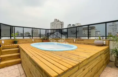 Cobertura com 3 quartos à venda na Rua Vicente da Fontoura, 1519, Rio Branco, Porto Alegre