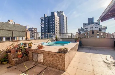Cobertura com 3 quartos à venda na Avenida Palmeira, 228, Petrópolis, Porto Alegre