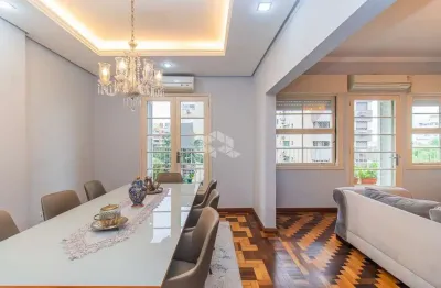 Apartamento com 3 quartos  todo reformado no bairro higienópolis