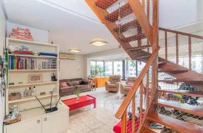 Cobertura com 4 quartos à venda na Rua Cônego Viana, 65, Rio Branco, Porto Alegre