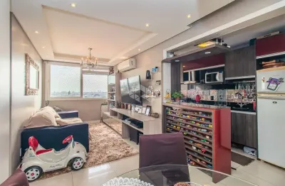 Apartamento com 2 quartos à venda na Rua Augusto Severo, 125, São João, Porto Alegre