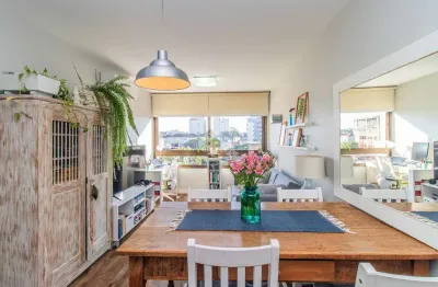 Apartamento com 1 quarto à venda na Rua Doutor João Simplício Alves de Carvalho, 371, Vila Ipiranga, Porto Alegre