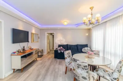 Apartamento de 122m2 composto por 3 dormitórios e 1 vaga a passos da praça da encol!