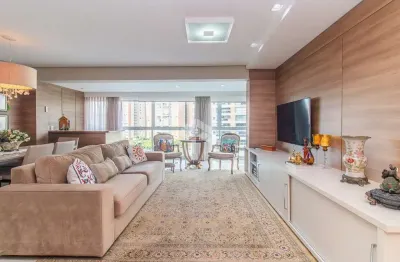 Apartamento alto padrão com vista incrível - 114m² privativos | 3 dormitórios | suíte | 2 vagas