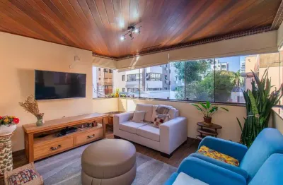 Apartamento com 3 quartos à venda na Rua Professor Fitzgerald, 85, Petrópolis, Porto Alegre