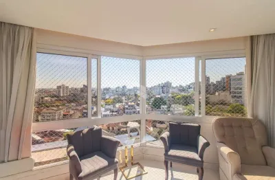 Apartamento exclusivo de alto padrão no coração de um dos bairros mais valorizados da cidade!