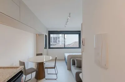Apartamento com 1 quarto à venda na Rua Tenente-Coronel Fabrício Pilar, 311, Mont Serrat, Porto Alegre