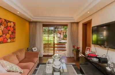 Casa em condomínio fechado com 3 quartos à venda na Rua Jaraguá, 355, Bela Vista, Porto Alegre