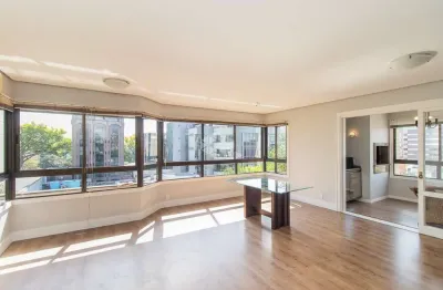 Apartamento com 3 quartos à venda na Rua Carvalho Monteiro, 390, Petrópolis, Porto Alegre