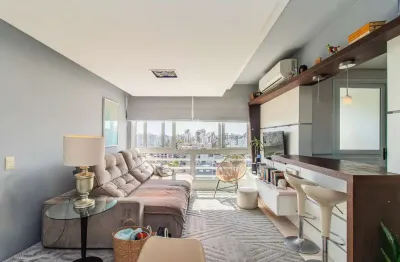 Apartamento no condomínio allure com 2 dormitórios e 2 vagas