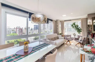 Viva porto alegre do alto: conforto, localização e vista privilegiada