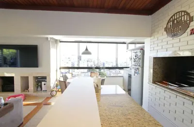 Cobertura com 3 quartos à venda na Avenida Coronel Lucas de Oliveira, 1510, Bela Vista, Porto Alegre