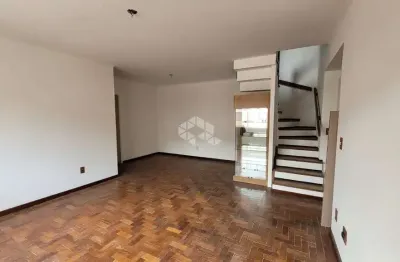 Cobertura no bairro santa cecília em porto alegre, de 3 dormitórios e vaga