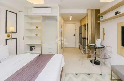 Apartamento com 1 quarto à venda na Rua Tenente-Coronel Fabrício Pilar, 311, Mont Serrat, Porto Alegre