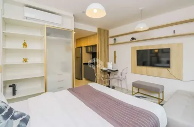 Apartamento com 1 quarto à venda na Rua Tenente-Coronel Fabrício Pilar, 311, Mont Serrat, Porto Alegre