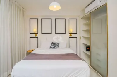 Loft no bairro mont serrat locado excelente para investidores.