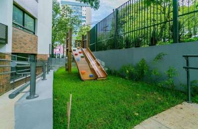 Apartamento 02 dormitórios, 01 vaga, no bairro passo d'areia