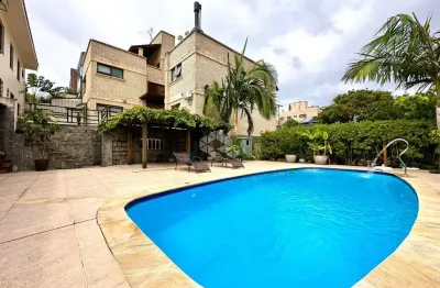 Casa 5 dormitórios com suíte master com 5 vagas - jardim planalto