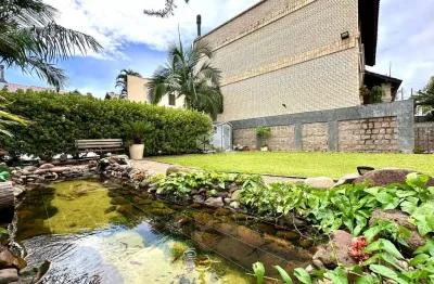 Casa 5 dormitórios com suíte master com 5 vagas - jardim planalto