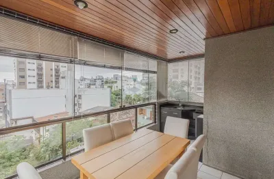 Apartamento à vendacom 3 suites e 2 vagas na bela vista