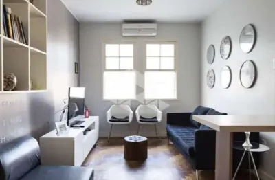 Apartamento com 1 quarto à venda na Rua Dário Pederneiras, 610, Petrópolis, Porto Alegre