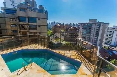 Cobertura à venda no bairro bela vista em porto alegre/rs